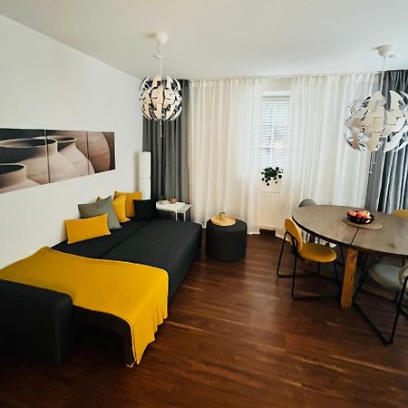 Apartment M4 Salzburg Eksteriør bilde