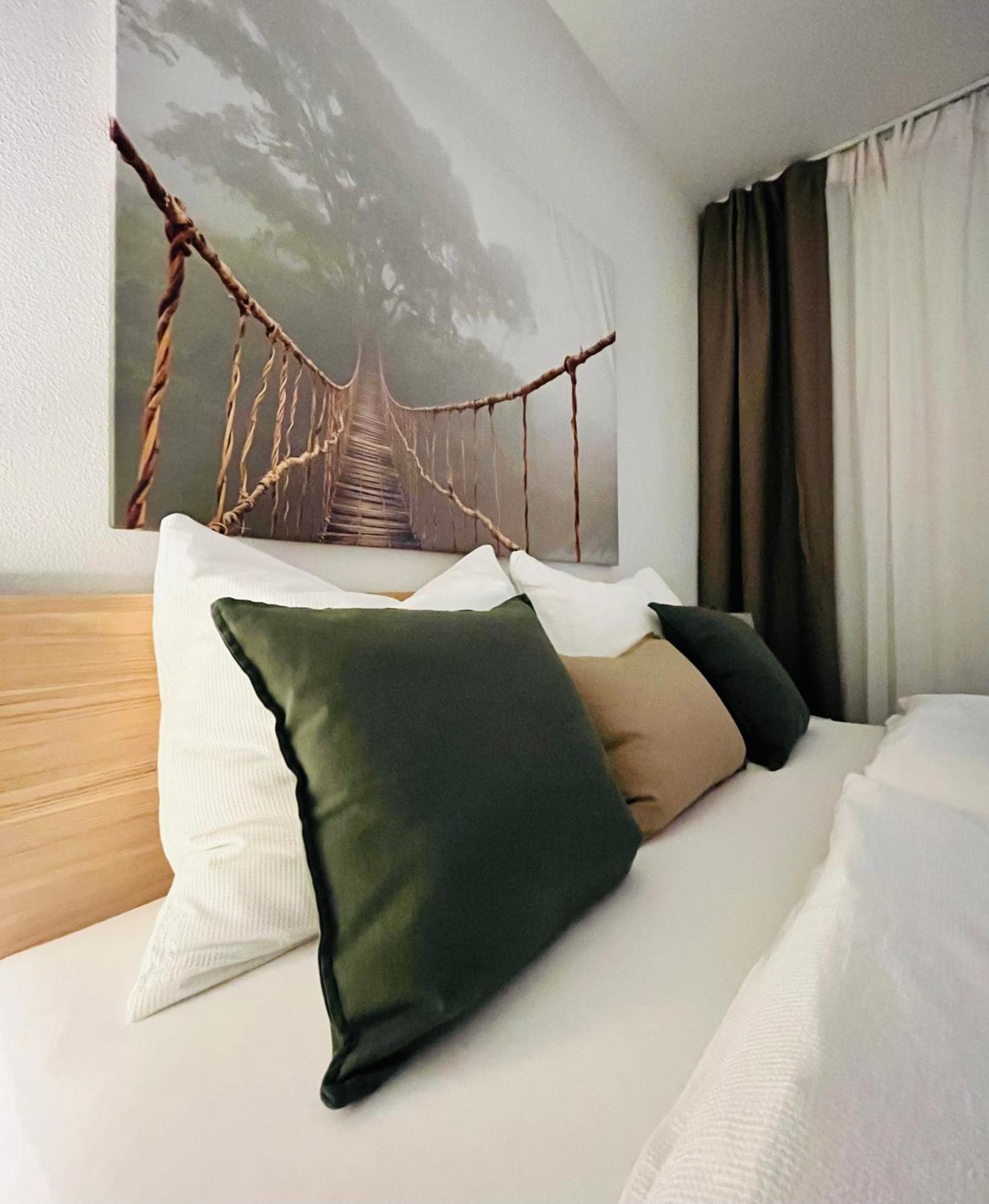 Apartment M4 Salzburg Eksteriør bilde