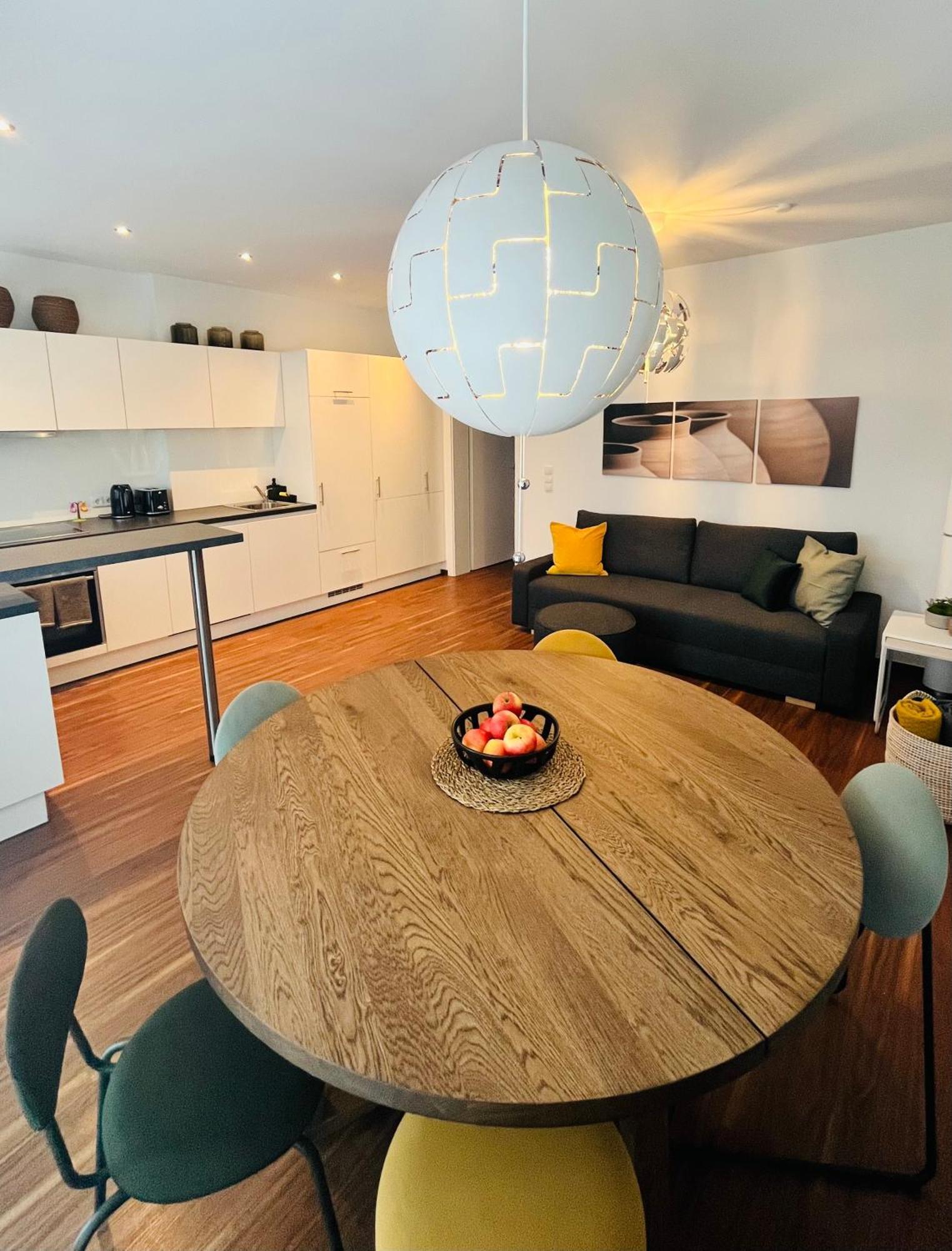 Apartment M4 Salzburg Eksteriør bilde