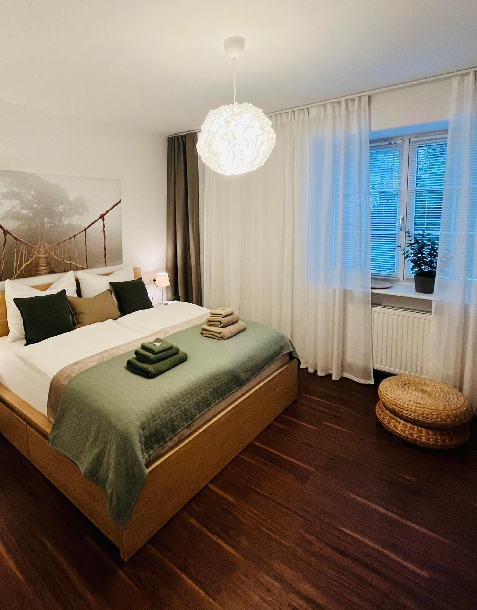 Apartment M4 Salzburg Eksteriør bilde