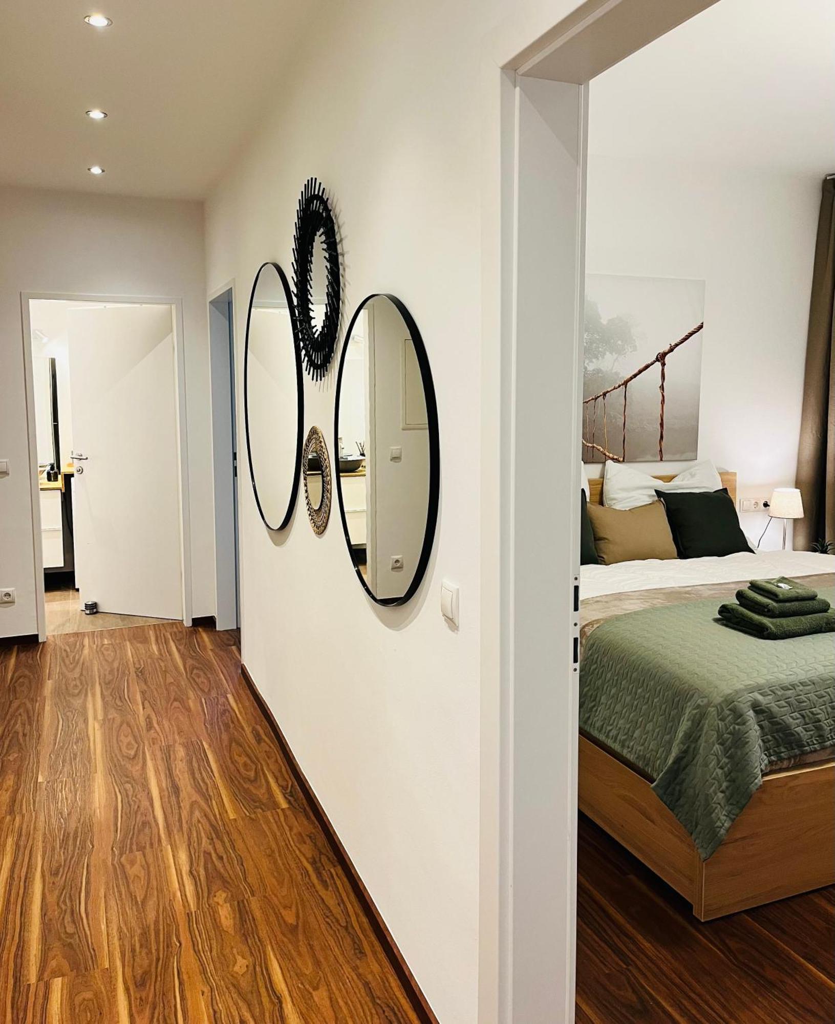 Apartment M4 Salzburg Eksteriør bilde