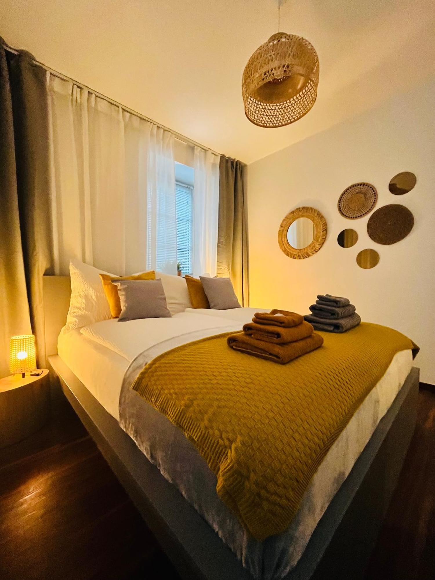 Apartment M4 Salzburg Eksteriør bilde