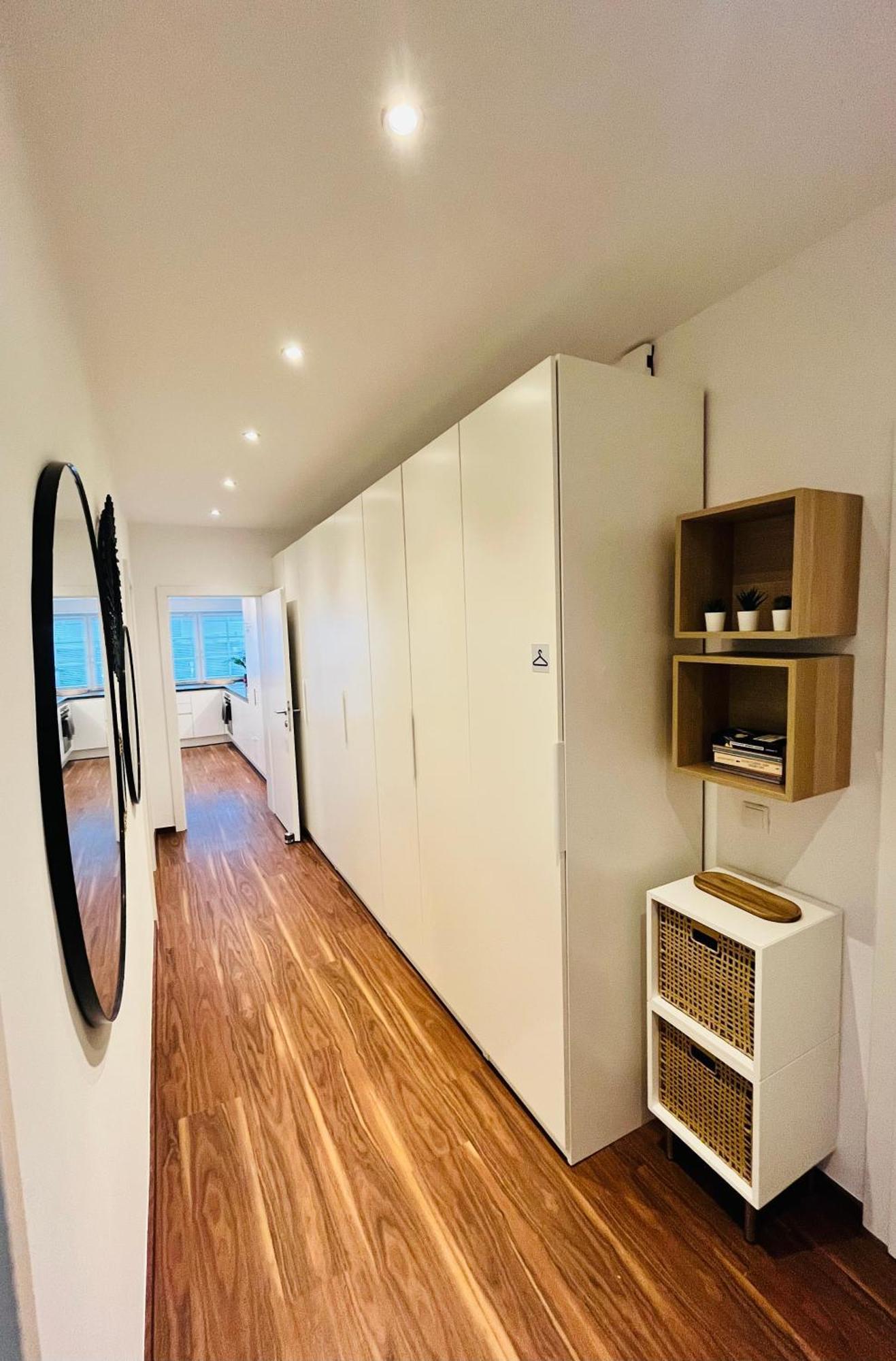 Apartment M4 Salzburg Eksteriør bilde