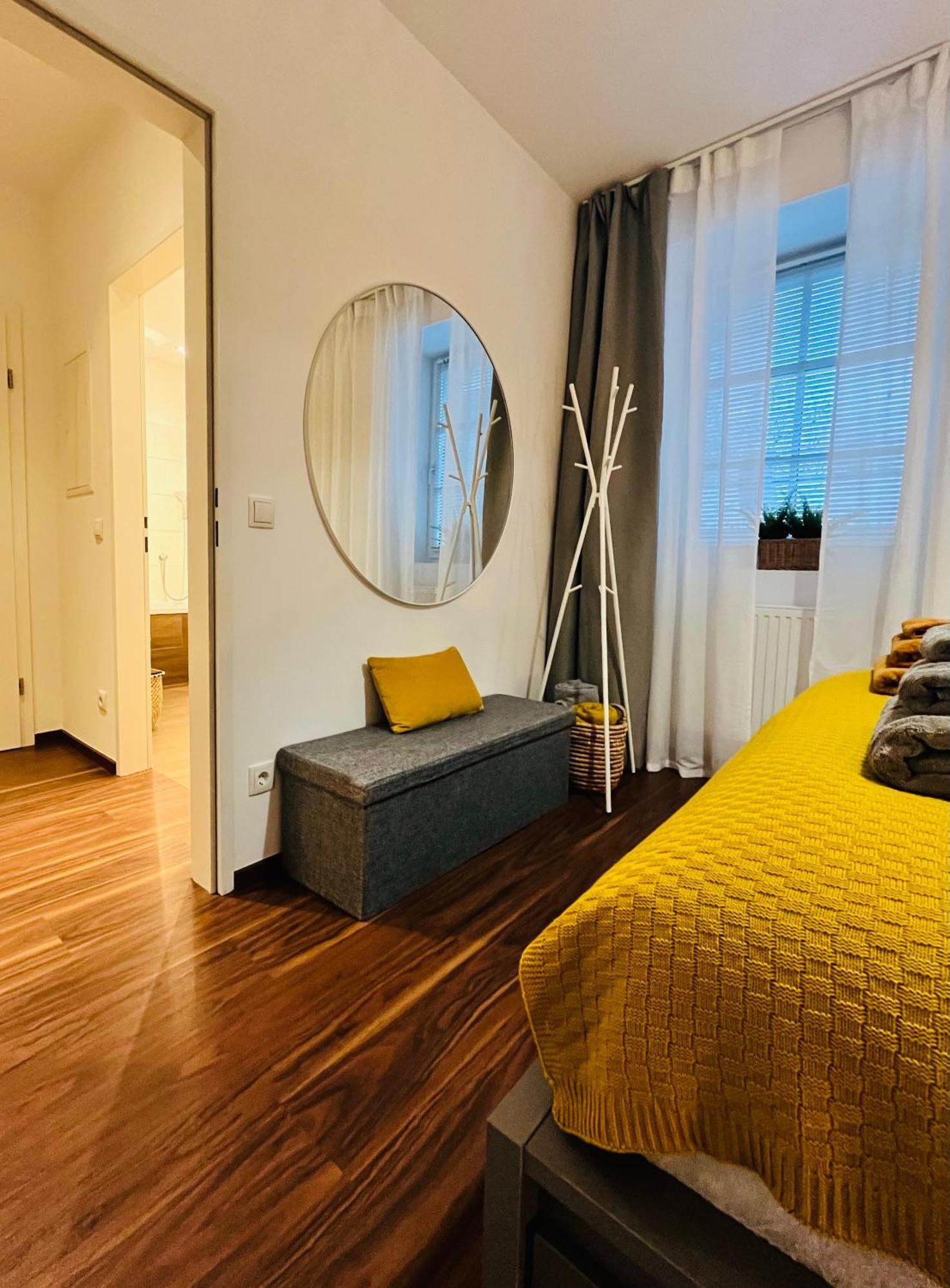 Apartment M4 Salzburg Eksteriør bilde