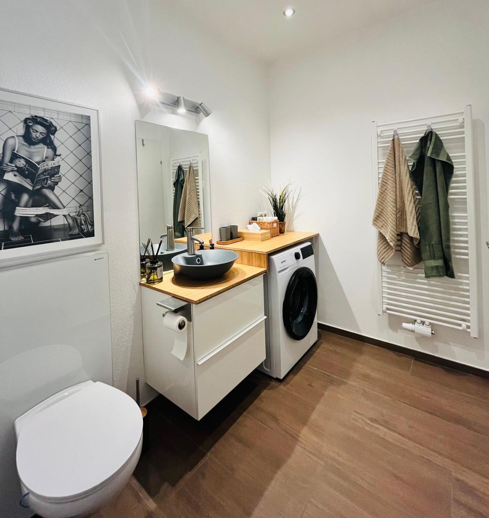Apartment M4 Salzburg Eksteriør bilde
