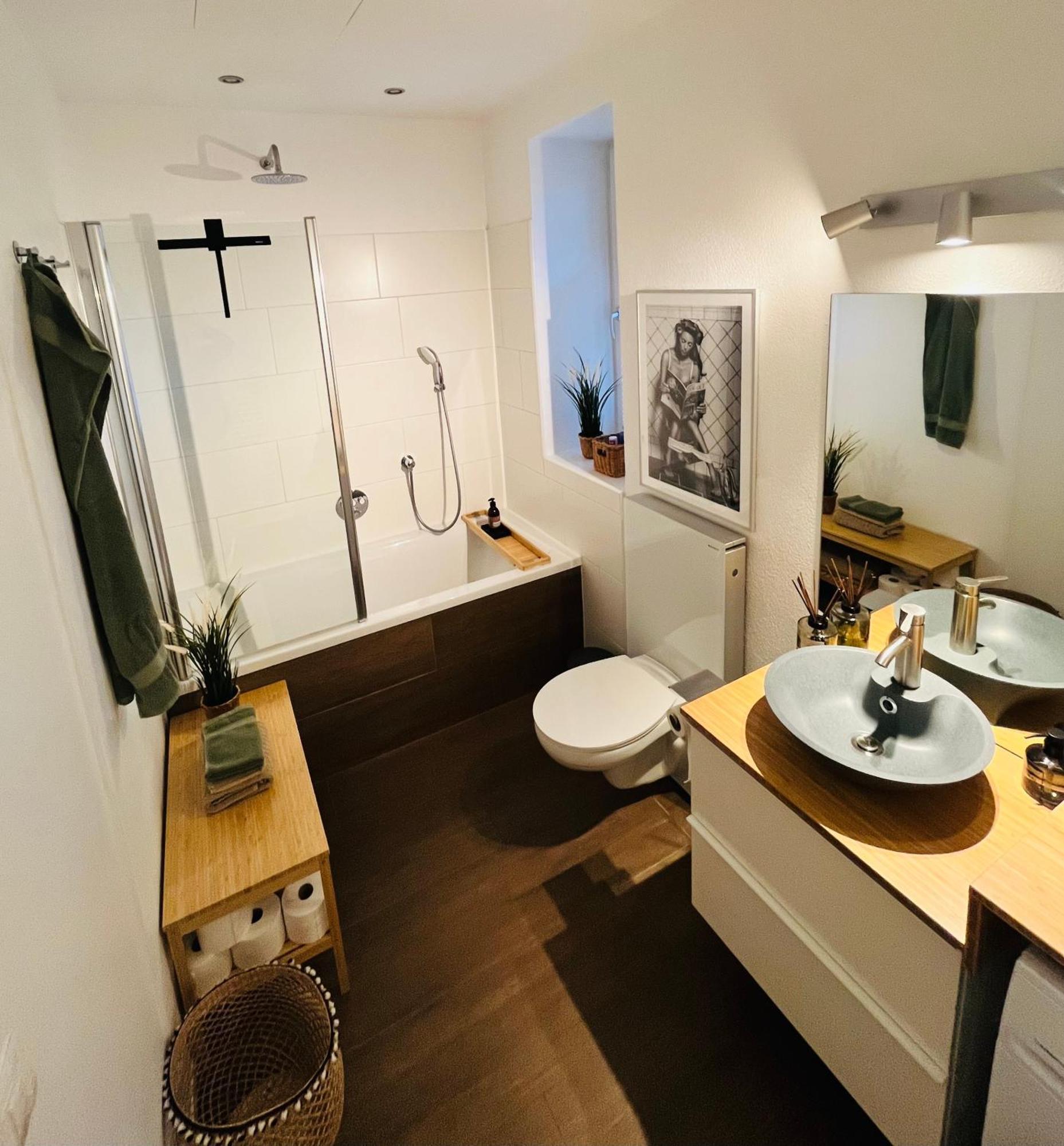 Apartment M4 Salzburg Eksteriør bilde