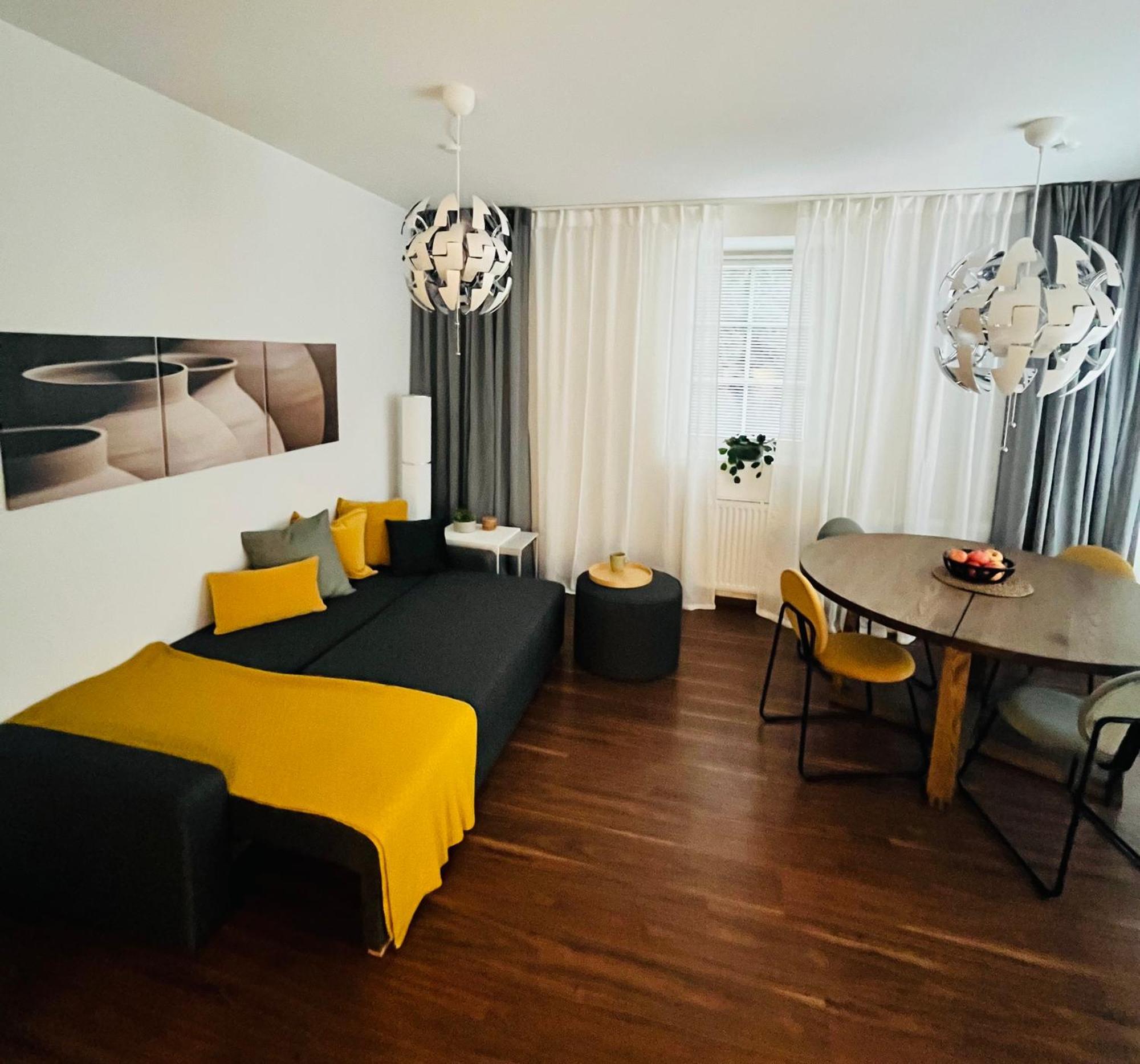 Apartment M4 Salzburg Eksteriør bilde