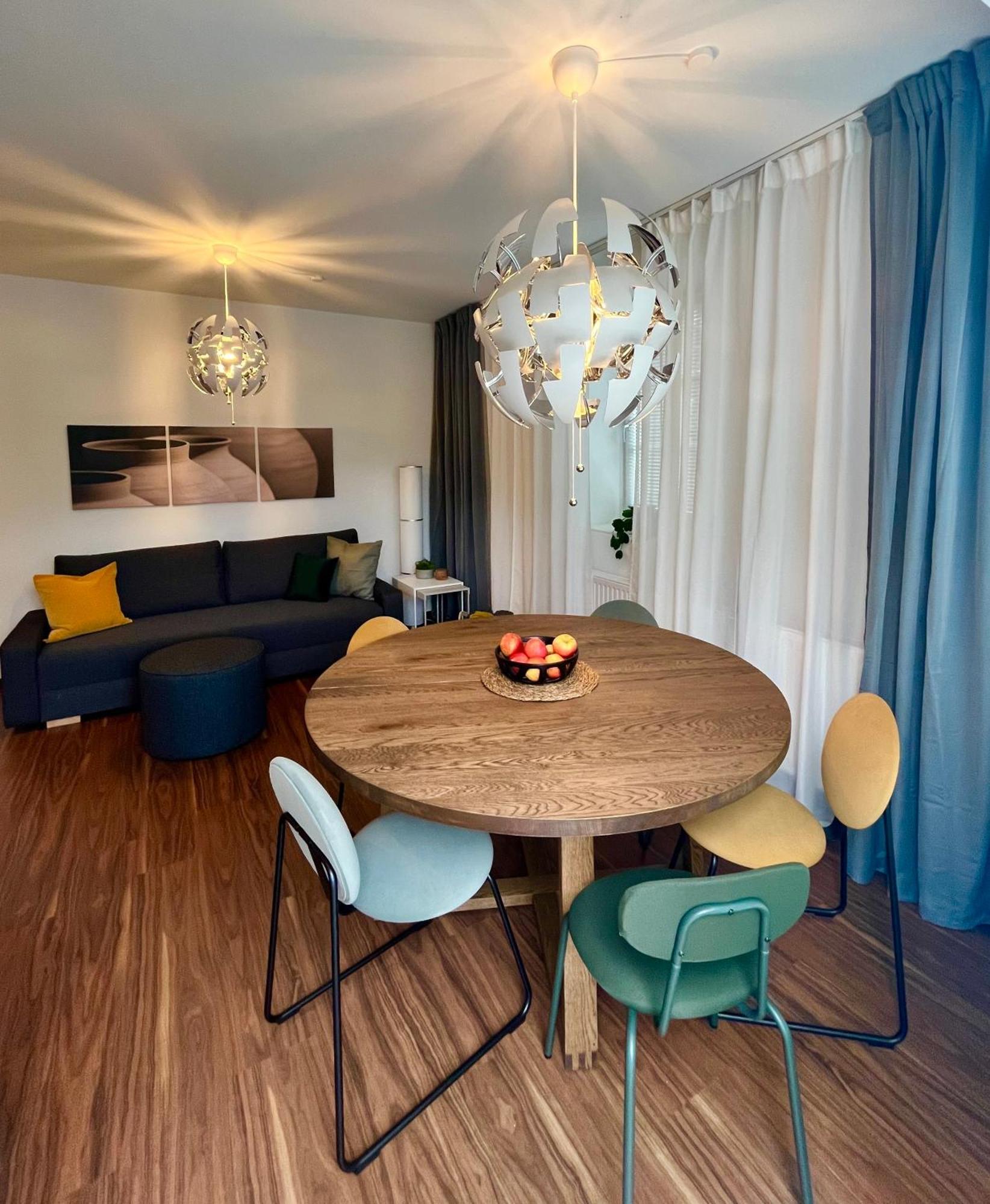 Apartment M4 Salzburg Eksteriør bilde