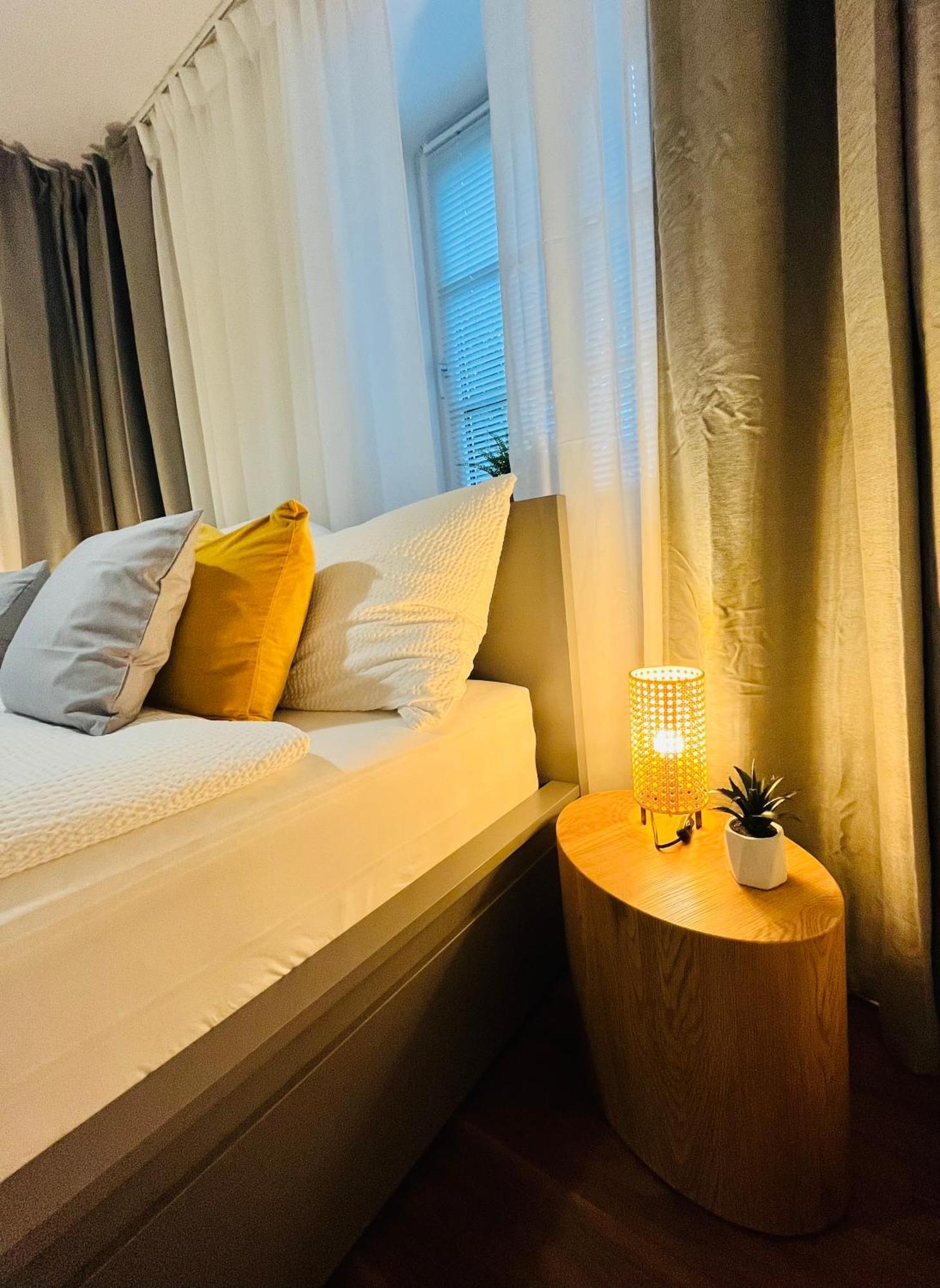 Apartment M4 Salzburg Eksteriør bilde