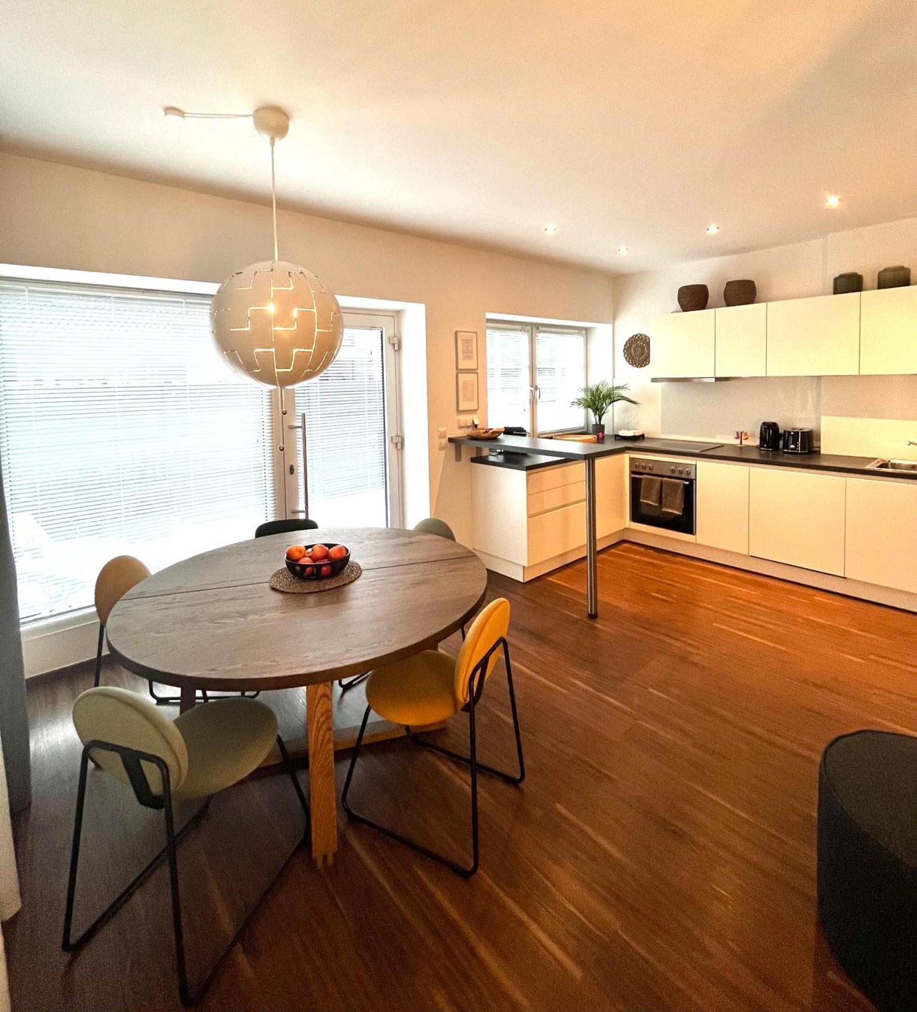 Apartment M4 Salzburg Eksteriør bilde