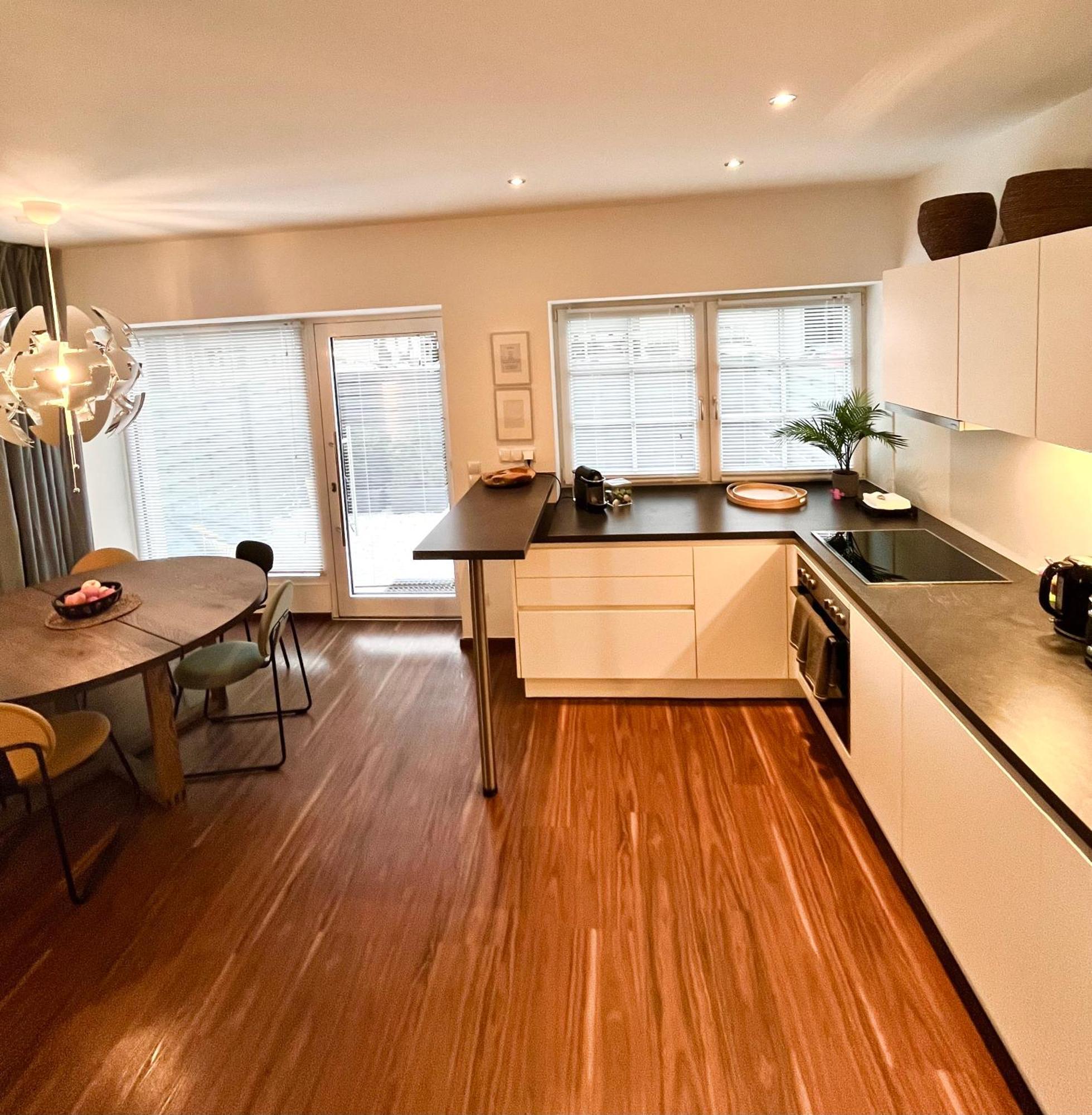 Apartment M4 Salzburg Eksteriør bilde