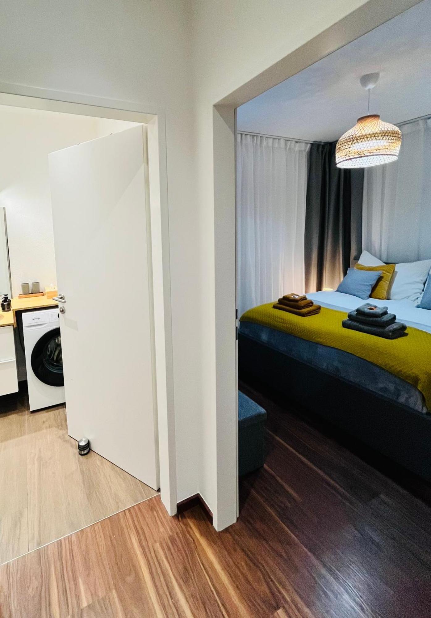 Apartment M4 Salzburg Eksteriør bilde
