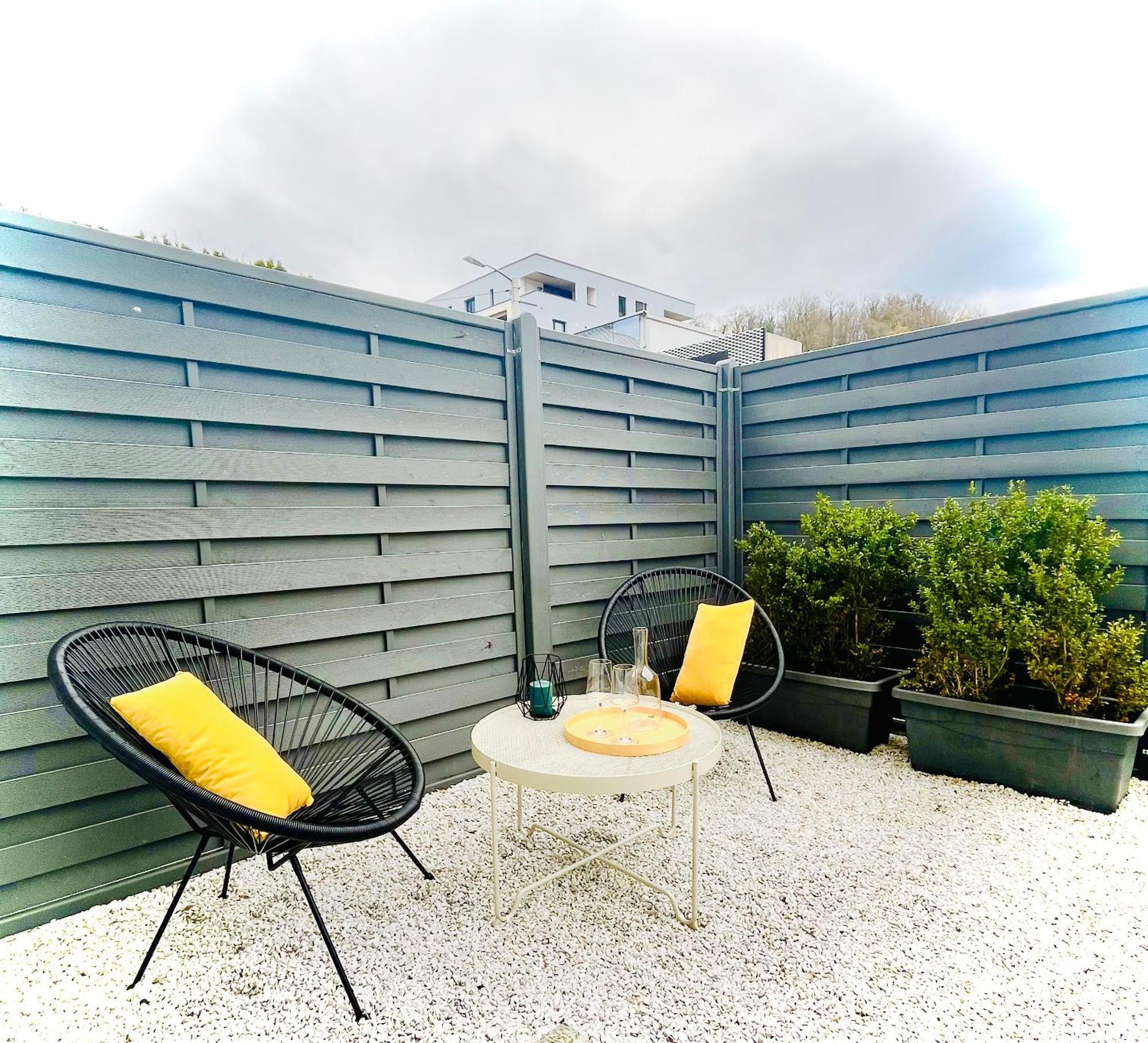 Apartment M4 Salzburg Eksteriør bilde