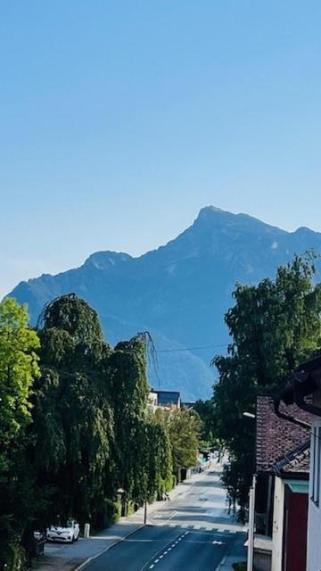 Apartment M4 Salzburg Eksteriør bilde