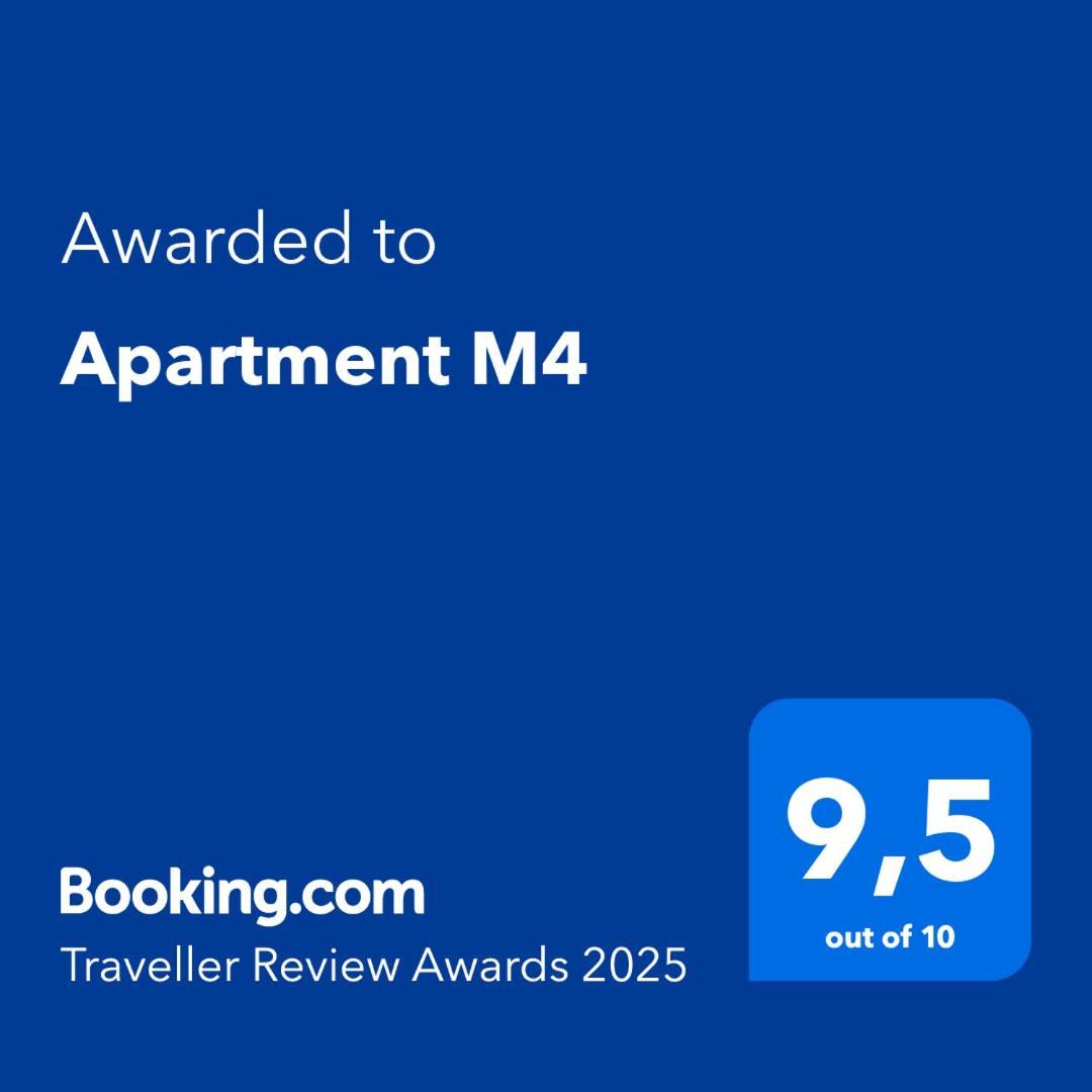 Apartment M4 Salzburg Eksteriør bilde